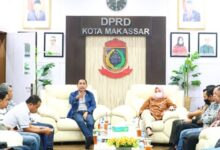 Respons Isu "Cashback", DPRD Makassar Lakukan Pemeriksaan Internal