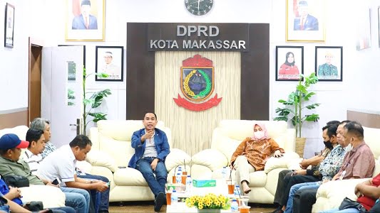 Respons Isu "Cashback", DPRD Makassar Lakukan Pemeriksaan Internal