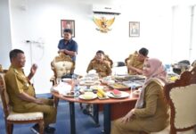 Invstasi Awal Tahun Tembus Rp20 T, Gubernur Rusdy Mastura Apresiasi Kinerja DPMPTSP Provinsi Sulteng