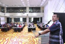 Hasanuddin Leo Klaim Perda PUG Kota Makassar Kuatkan Peran Perempuan dalam Pembangunan