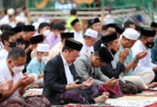 Hikmah Idul Adha, Sekda Kota Makassar: Pertolongan Bagi yang Ikhlas dan Bertaqwa