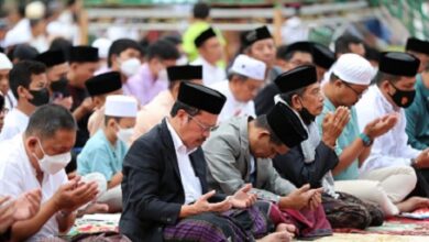 Hikmah Idul Adha, Sekda Kota Makassar: Pertolongan Bagi yang Ikhlas dan Bertaqwa