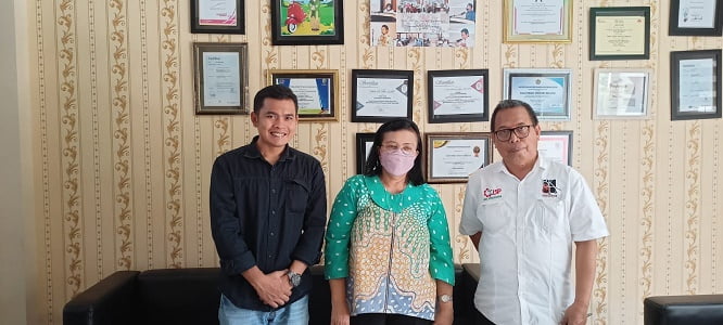 Dukung IKM Chocotua Bantaeng, BDI Makassar Bantu Tingkatkan Pengolahan Coklat