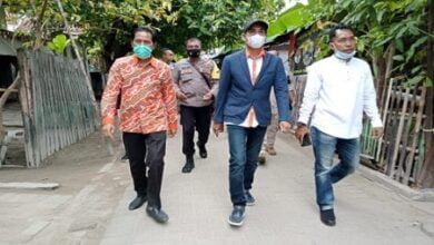 Ketua DPRD Makassar: Sejumlah Titik di Makassar Belum Terlayani Air Bersih