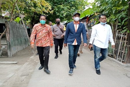 Ketua DPRD Makassar: Sejumlah Titik di Makassar Belum Terlayani Air Bersih