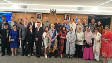 Los Angeles Business Council Tertarik Jajaki Kerja Sama dengan Makassar