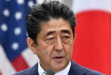 Shinzo Abe Mantan PM Jepang Ditembak Saat Pidato di Nara, Begini Kronologinya