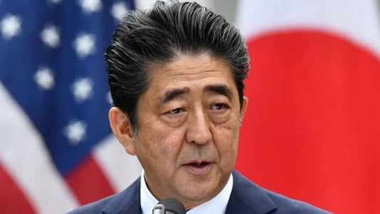 Shinzo Abe Mantan PM Jepang Ditembak Saat Pidato di Nara, Begini Kronologinya