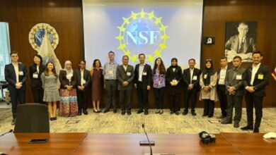 NSF Dukung Makassar Kembangkan Sistem AI Urban Farming di Lorong Wisata