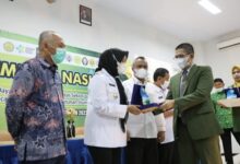 Pemkot Makassar Sabet Penghargaan HAKLI Inovasi Kesehatan Lingkungan