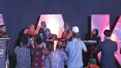 Wali Kota Makassar Ajak Pemuda Pancasila Sulsel Bangun Daerah