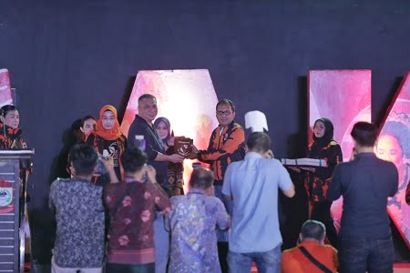 Wali Kota Makassar Ajak Pemuda Pancasila Sulsel Bangun Daerah