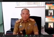 Pokja I Wakili PKK Sulsel Hadiri Webinar Sosialisasi Perlindungan Konsumen Menuju Indonesia Maju