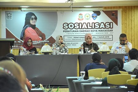 Rumah Kosong Tagihan PDAM Melonjak, Legislator Suhada Minta PDAM Makassar Aktif Mengecek Kebocoran Pipa Air