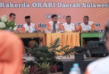 Optimalkan Peran, Adnan Dorong ORARI Sulsel Jadi Media Komunikasi Masyarakat di Daerah Pelosok