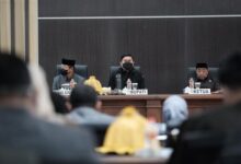 DPRD Setuju Ranperda Pelaksanaan APBD Gowa Tahun Anggaran 2021 Dibahas Lebih Lanjut