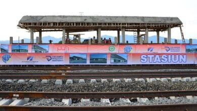 Bulan Ini Pemprov Sulsel Keluarkan SK Penlok Segmen E Untuk Lahan Pembangunan Rel Kereta Api