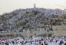 KKIH Daker Mekkah: 204 Jemaah Calon Haji Indonesia Akan Jalani Safari Wukuf di Padang Arafah