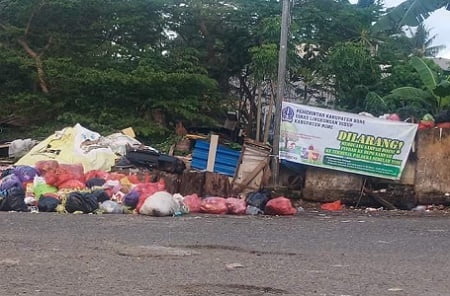 Labrak Aturan Pemilahan Tempat Sampah di Perumahan, DLH Bone Ancam Polisikan Para Developer