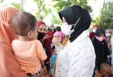Fatmawati Rusdi: Pemberantasan Stunting pada Anak Tugas Kita Semua