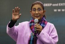 Relawan Kopisusi Deklarasikan Susi Pudjiastuti Capres 2024