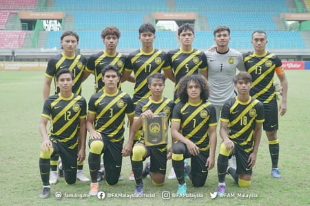 Tekuk Laos 2-0 di Final, Malaysia Juara Piala AFF U-19 2022
