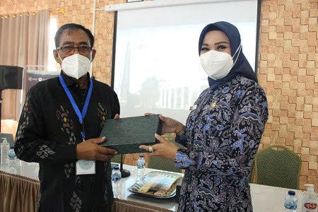 Jalankan Program Transformasi Puskesmas Menjadi Klinik Modern, Dinkes Kota Palu Kunker ke Bogor