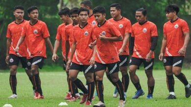 Jelang Laga Melawan Brunei, Timnas U-19 Kehilangan Satu Pemain Kunci