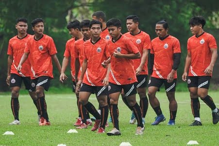 Jelang Laga Melawan Brunei, Timnas U-19 Kehilangan Satu Pemain Kunci