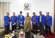 Andi Sudirman Dukung KKN Muhammadiyah-Aisiyiyah, 800 Mahasiswa dari 45 Kampus Ditempatkan di 3 Kabupaten