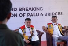 Jembatan IV Kota Palu Dibangun, Wali Kota Hadi: Penantian Panjang Masyarakat Terjawab!