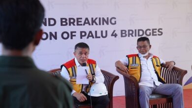 Jembatan IV Kota Palu Dibangun, Wali Kota Hadi: Penantian Panjang Masyarakat Terjawab!