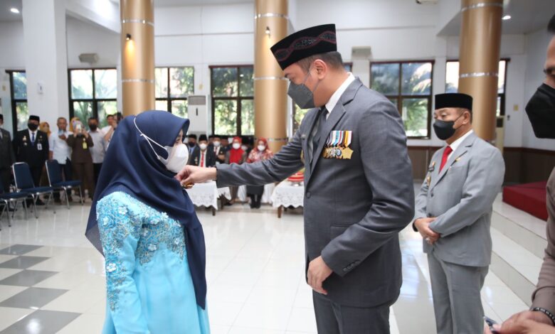 84 ASN Gowa Terima Satyalancana Karya Satya, 267 Masuk Purna Bakti