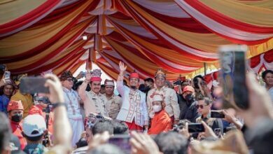 Komitmen Membangunan Toraja, Gubernur Andi Sudirman: Rampomo Pe’meloi Toraya