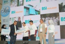 Gencarkan Literasi, BSI Kenalkan Program 100 Persen Kebaikan Tabungan Wadiah