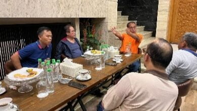 Danny Pomanto Beberkan Program Makaverse dan Lorong Wisata Makassar ke Pengurus PWI Pusat