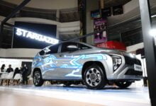 Hyundai STARGAZER Hadir Menyapa Masyarakat Kota Makassar