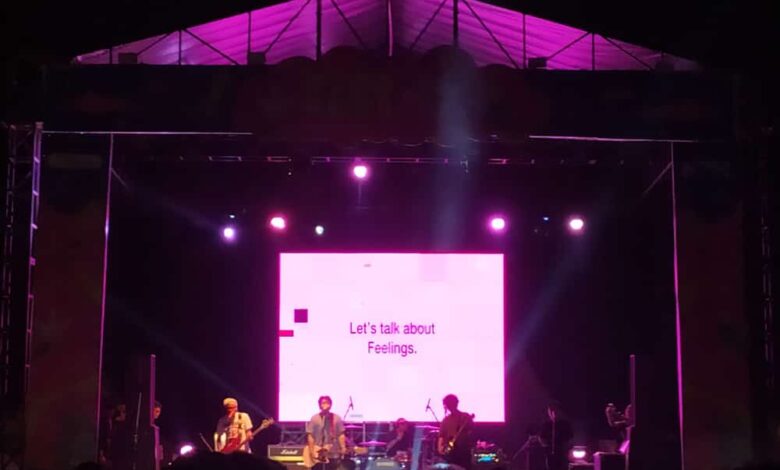 Hadirkan Musisi Ternama, Positive Sound Festival 2022 Bangkitkan Skena Musik di Makassar