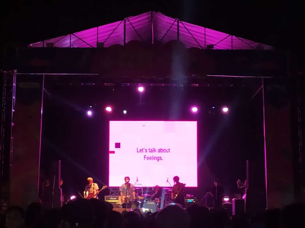 Hadirkan Musisi Ternama, Positive Sound Festival 2022 Bangkitkan Skena Musik di Makassar