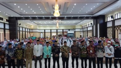 Kloter Terakhir Jemaah Haji Embarkasi Debarkasi Makassar Tiba di Tanah Air