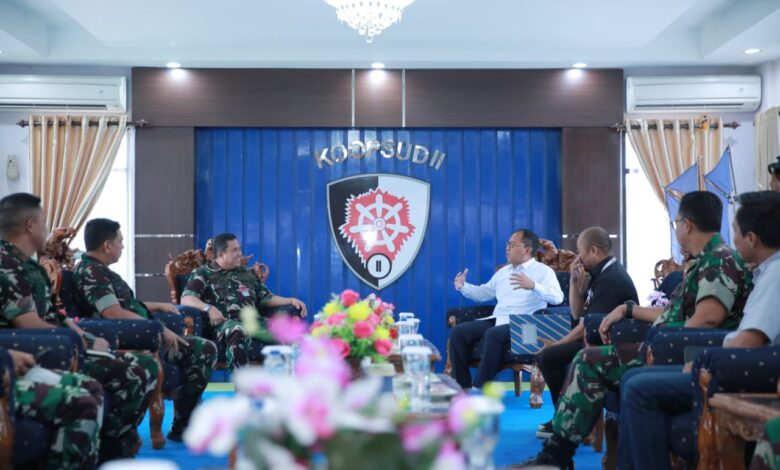 Makassar F8, Pangkoopsud II Siap Dukung Danny Hadirkan Sukhoi