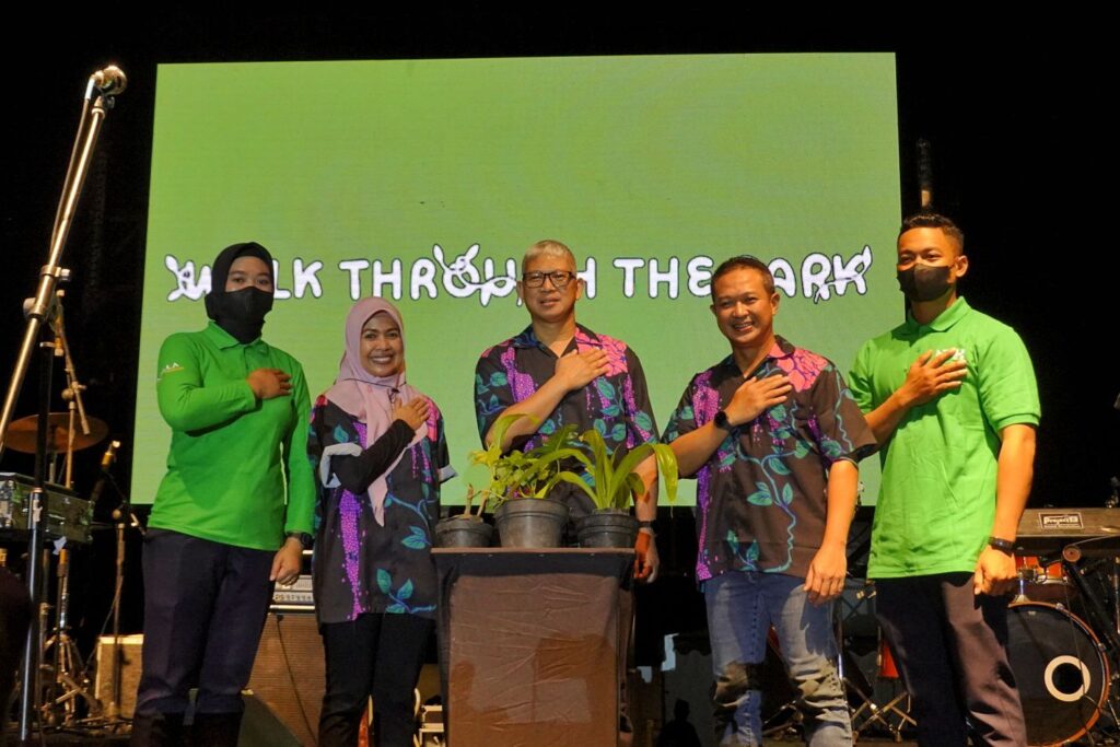 NIPAH PARK Sukses Gelar MASA Market Fest Paruh Kedua Tahun 2022