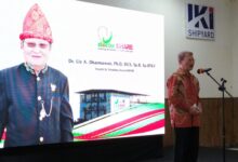 Penggalangan Dana Renovasi Rumah Sakit Apung Dr Lie Dharmawan