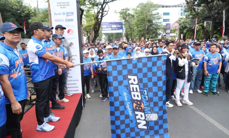 Perluas Cakupan Layanan, Harapan Danny Pomanto untuk PDAM Makassar