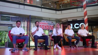 Semarak Toyota Merdeka, Hadirkan Promo Dan Kolaborasi Brand Lokal