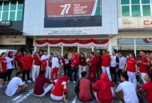 Semarakkan HUT RI ke-77, SGB Makassar Adakan Berbagai Macam Kegiatan