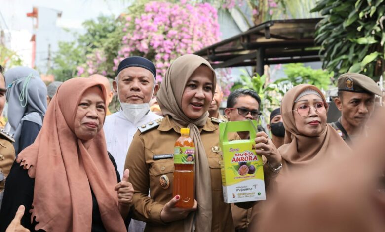 Markisa Aurora Potensi Longwis Lorong 2 Macan