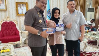 Lolos Seleksi D'Academy 5 Indosiar, Harlina Akan Bawa Nama Bone di Kancah Nasional