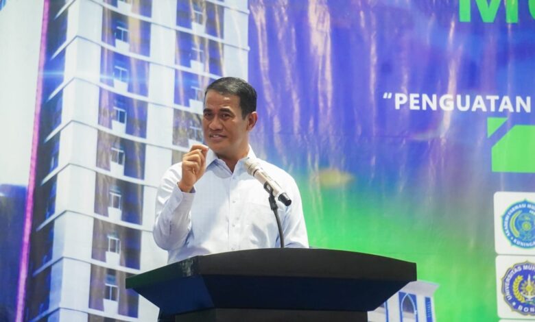 Andi Amran Sulaiman Akan Beri Beasiswa Bagi Penghafal Alquran 30 Juz