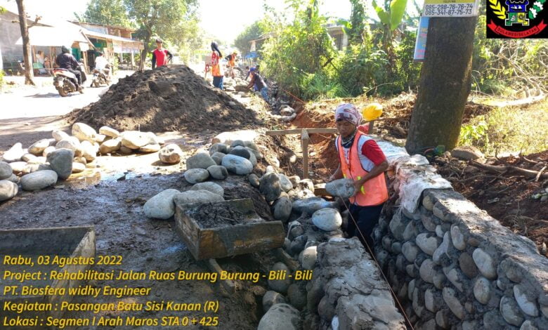Jadi Prioritas Andi Sudirman, Tiga Ruas di Gowa Mulai Dikerjakan